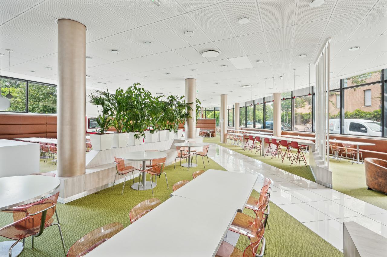 Bureau Asnières-sur-Seine 4802m² Location bureau Asnières-sur-Seine Hauts-de-Seine OLBUR2315599 10